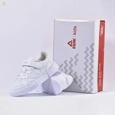 PEAK EK2347B WHITE
حذاء اطفال