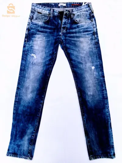 سروال رجالي (جينز) 👖💙