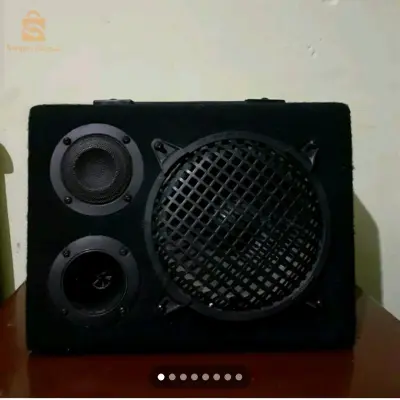 مكبر الصوت قمة الصفاء والنقاء