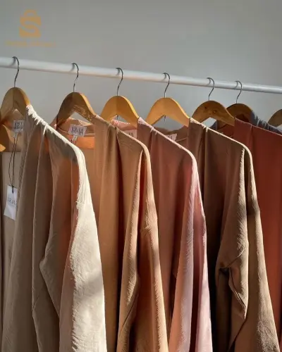 porte vetements