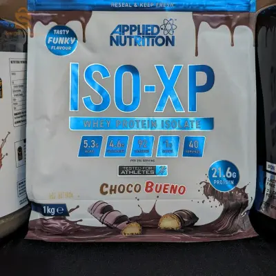 whey ISO