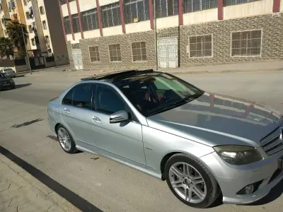 .voiture Mercedes