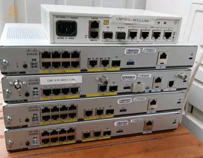 Cisco fiber