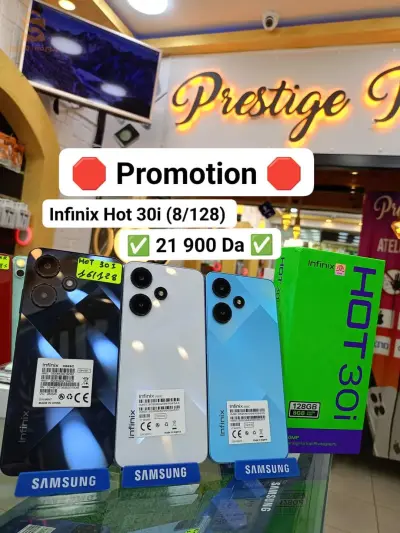 infinix hot 30i