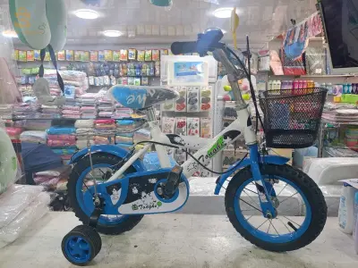 vélo 12 pouces