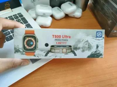 smart watch t800 ultra