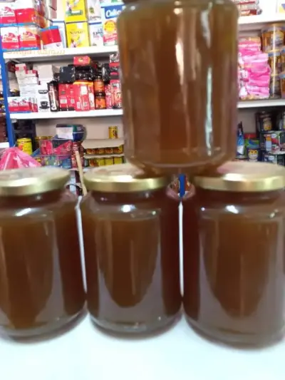 عسل الحبة السوداء وعسل السدر الفاخر