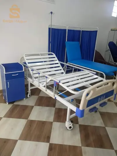 LIT médicalisé d'hôpital Manuel