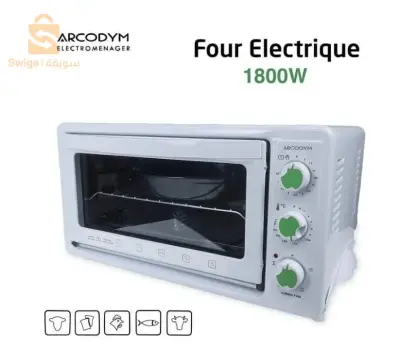 Feur électrique ARCODYM 30L
