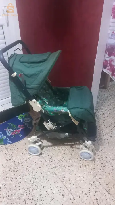 poussette bébé