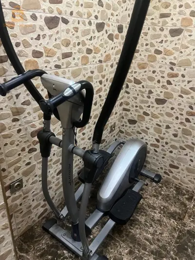 Vélo elliptique