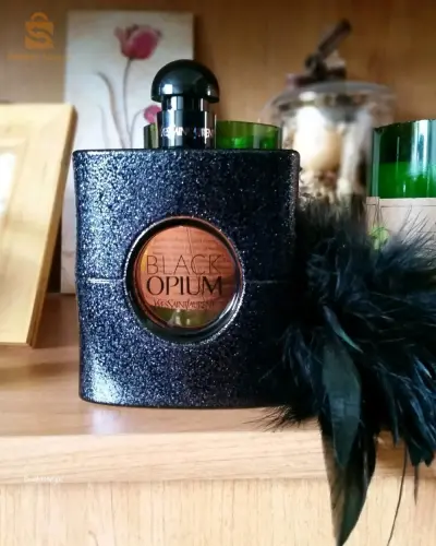 Black opium 😍