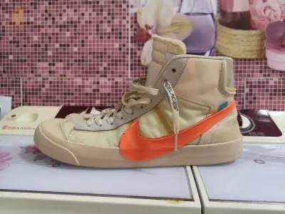 Nike blazer x off White Original pouinteur 44 Usa 🇺🇲