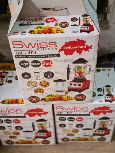 Blender Swiss Kitchen 2tasses