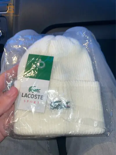 bonnet Lacoste