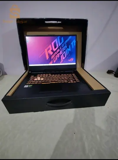 Laptop asus rog strix g15