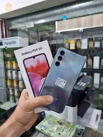 Galaxy M34 5G