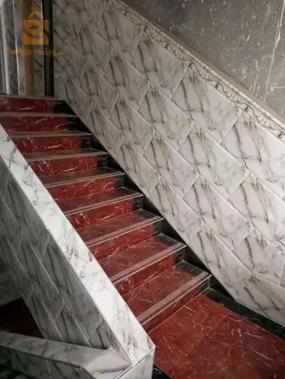 تركيب السيراميك