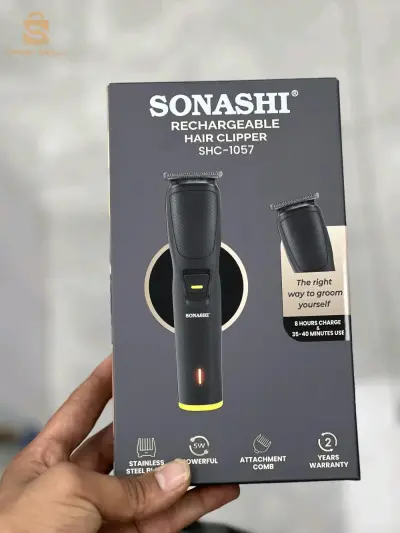 Tondeuse sonashi