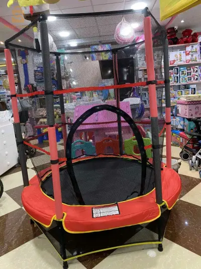 trampoline 1.40m