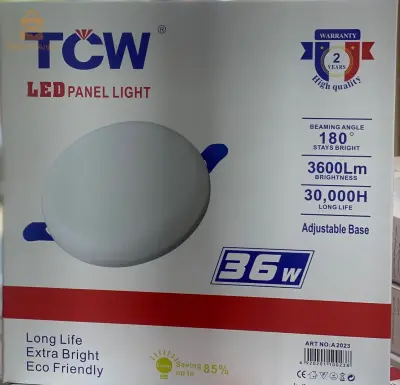 spot 3D 36w