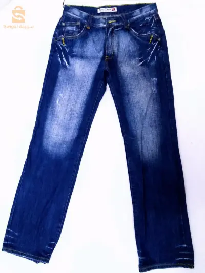 سروال رجالي(جينز) 👖💙