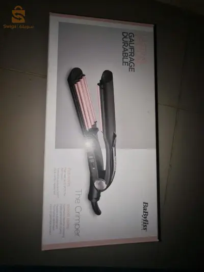 babyliss lisseur the crimper