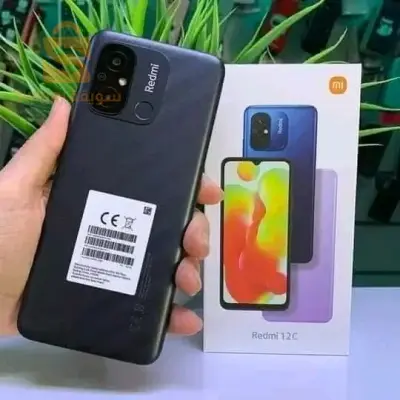 بيع هاتف redmi 12 c