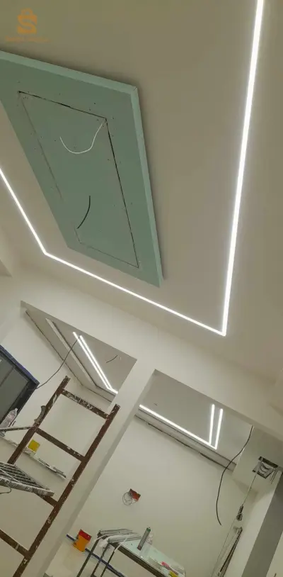 Décorateur placo platre intérieur/ extérieur