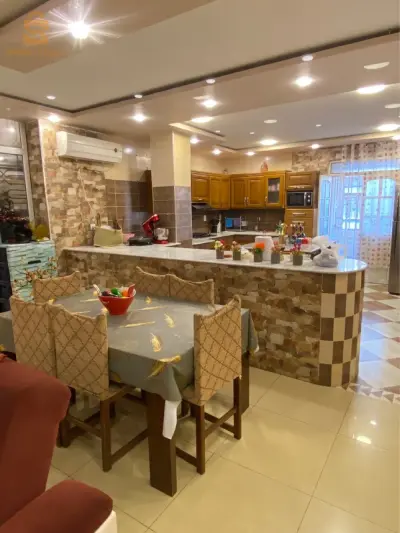 vente une villa meublée