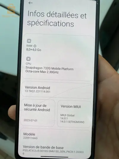 redmi note 12 pro