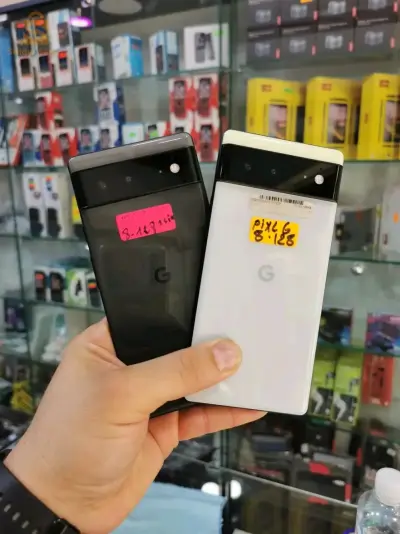 GOOGLE PIXEL 6