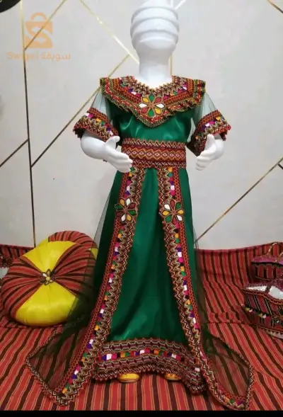 robe kabyle