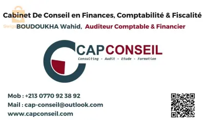Excellence Comptable et Fiabilité Financière : Votre Partenaire de Confiance