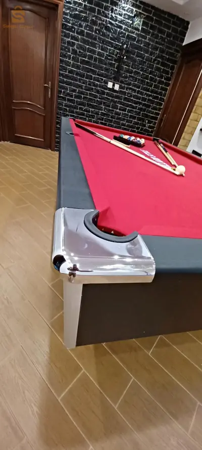 fabrication table de billard professionnel