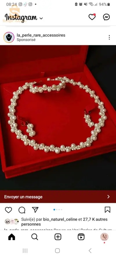 parure