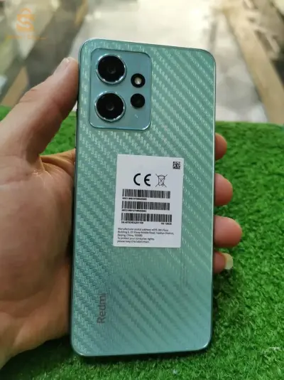 Redmi not 12