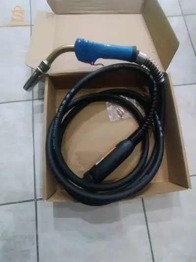torche mig 340 amp