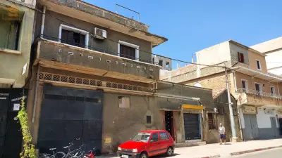 كريتلي مختار حي المخباط البليدة