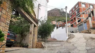 lot terrain dar nacer bejaia