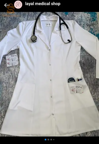 tenues et blouses médicales