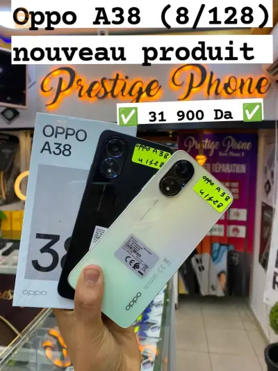 oppo A38