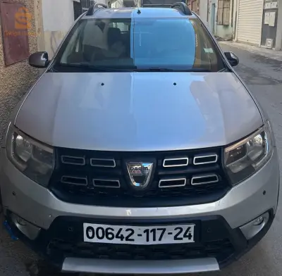 stepway 2017