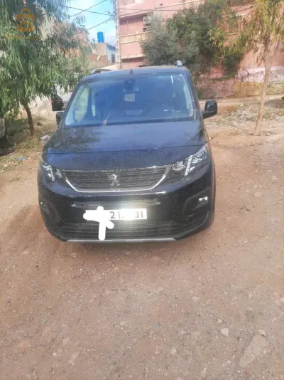 ريفتر بيجو جديدة 2023