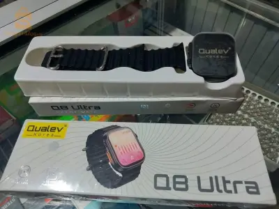 الساعة الذكية Qualev q4 الخيار الأول
