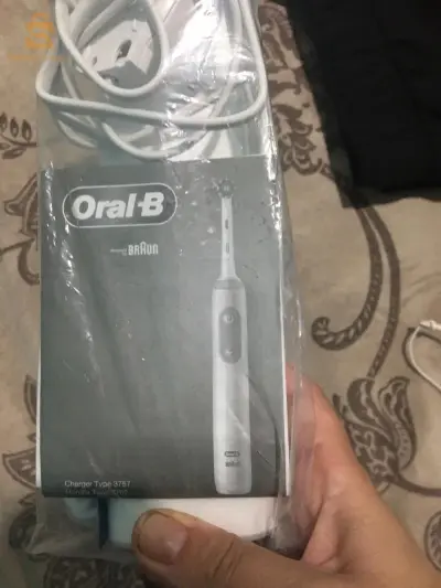 brosse a dents électriques oral b