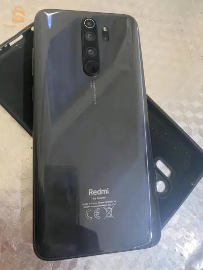 redmi not 8 pro