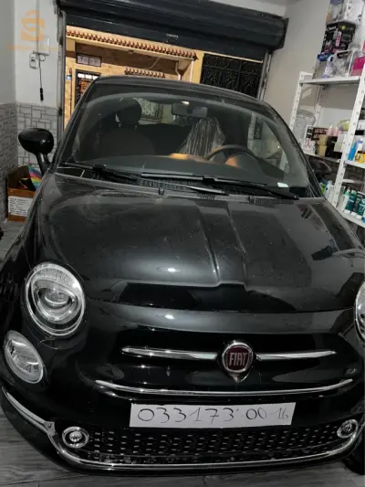 fiât 500 dolce vita