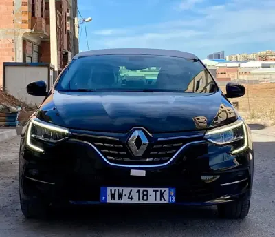 Renault MEGANE Sedan ‘’SAFIA