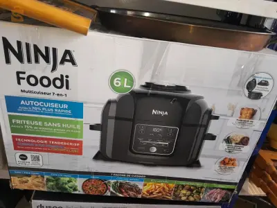 multicuiseur ninja foodi
